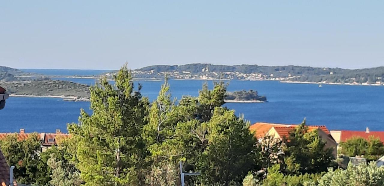 Apartments Villa Vida Orebić Eksteriør billede