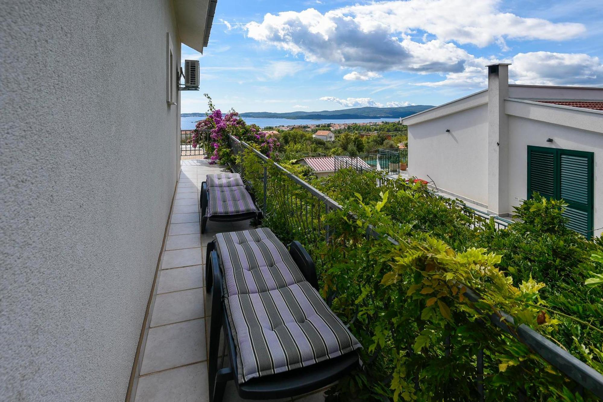 Apartments Villa Vida Orebić Eksteriør billede