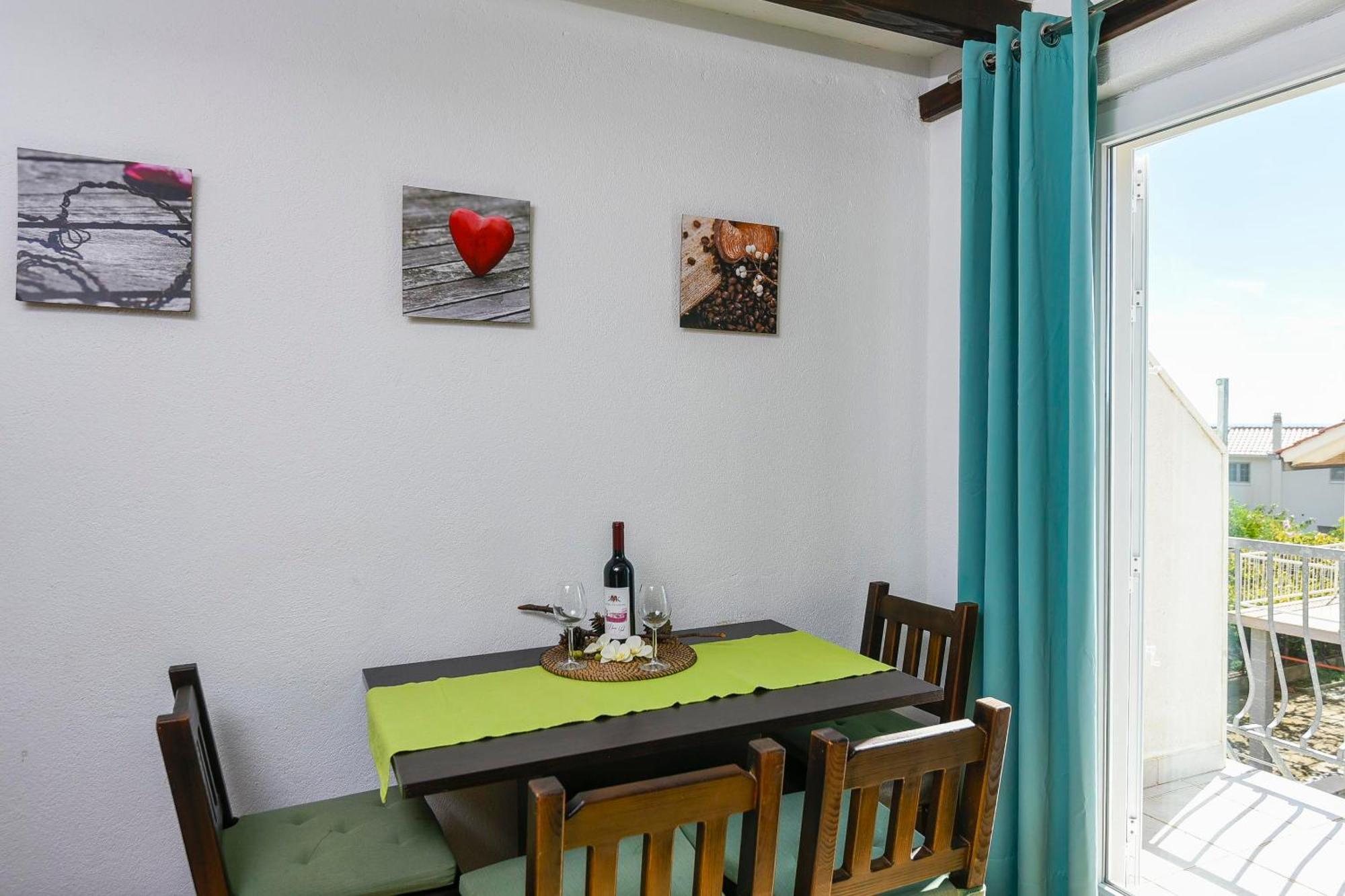 Apartments Villa Vida Orebić Eksteriør billede