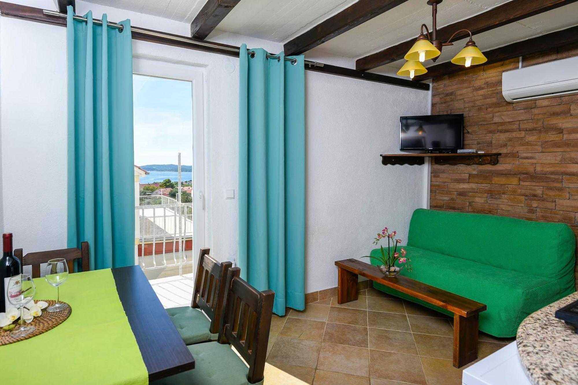 Apartments Villa Vida Orebić Eksteriør billede