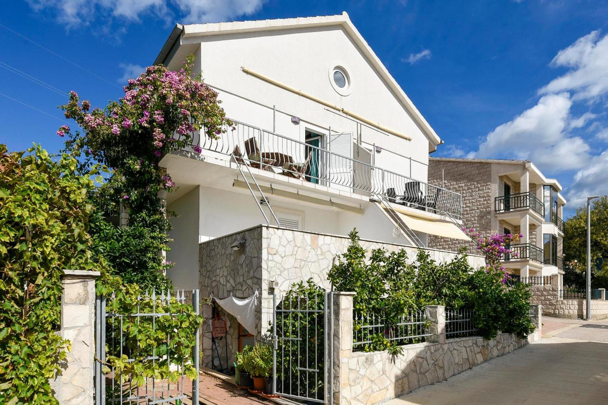 Apartments Villa Vida Orebić Eksteriør billede