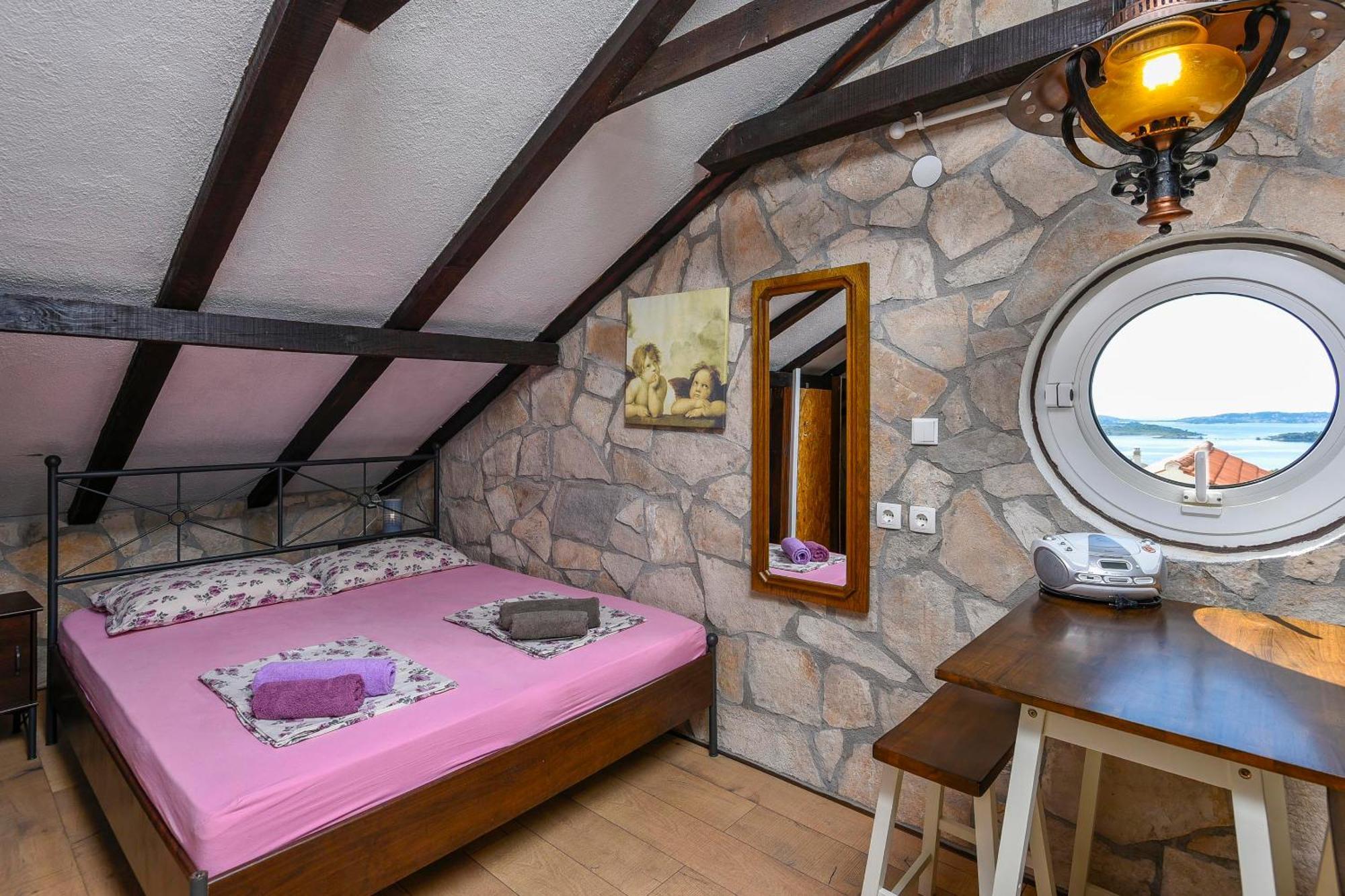 Apartments Villa Vida Orebić Eksteriør billede