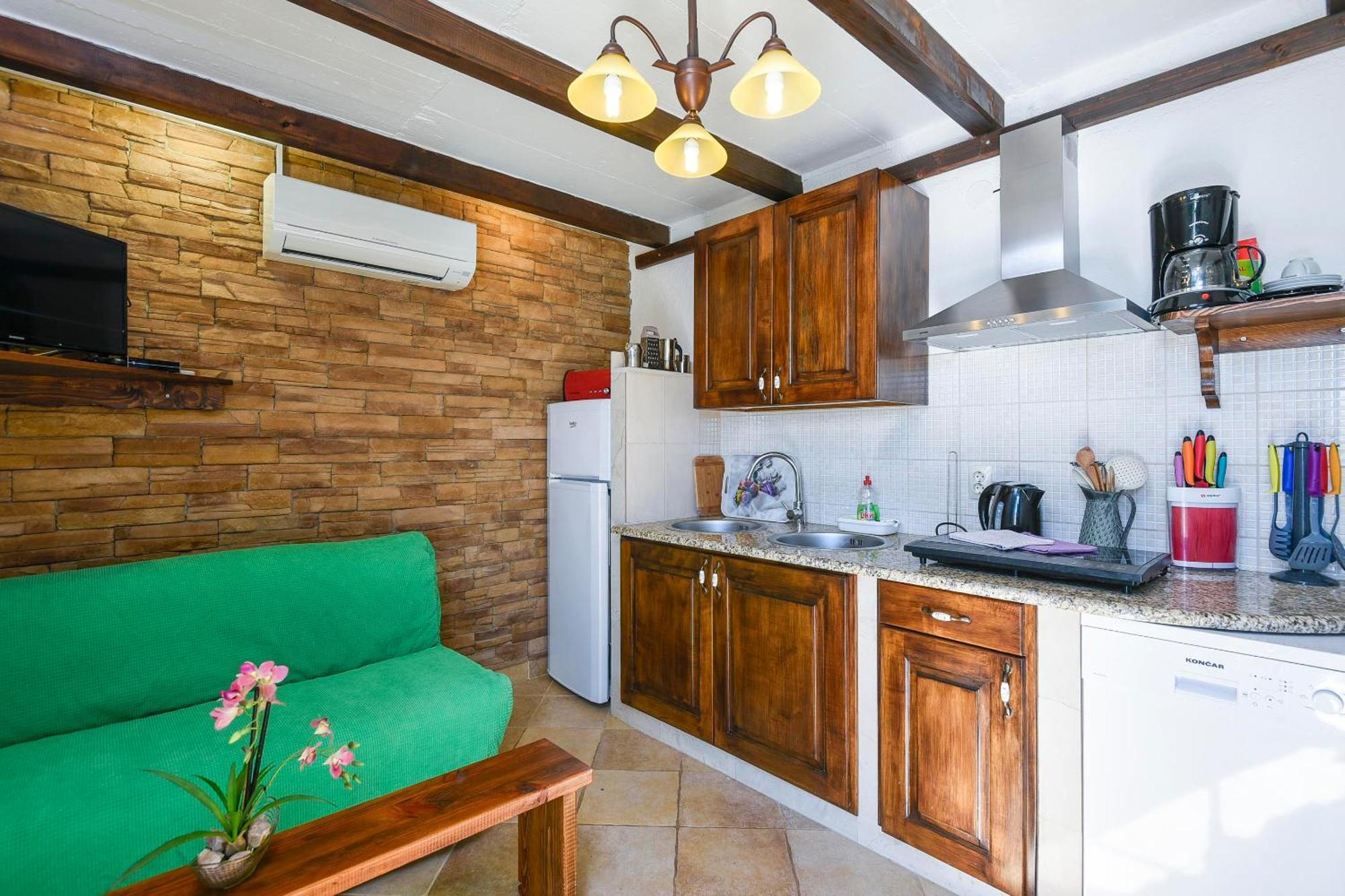 Apartments Villa Vida Orebić Eksteriør billede