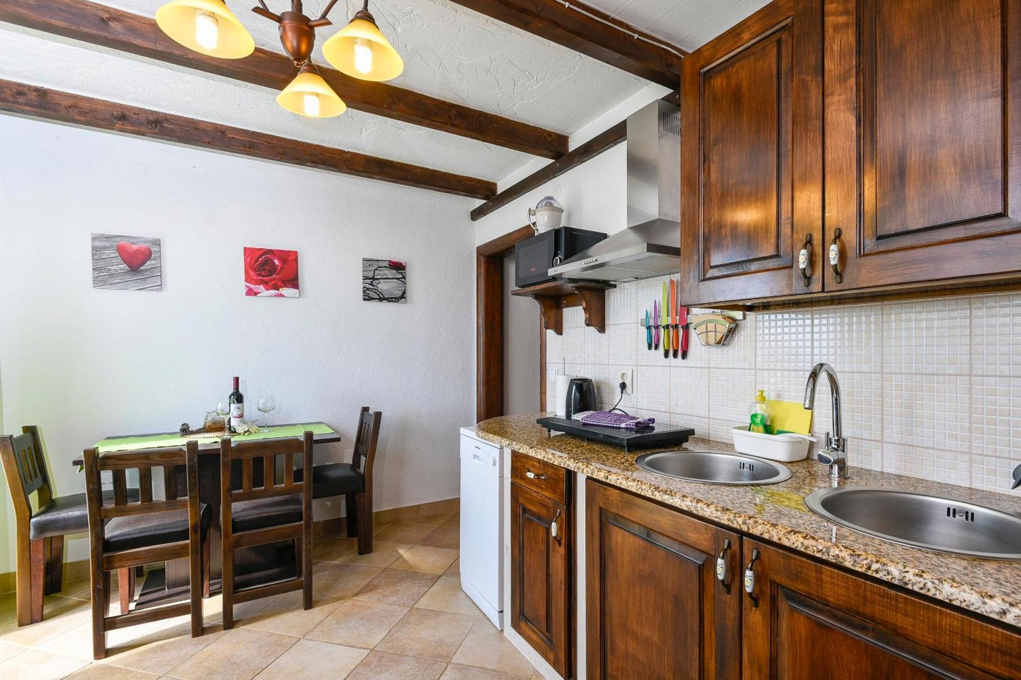 Apartments Villa Vida Orebić Eksteriør billede