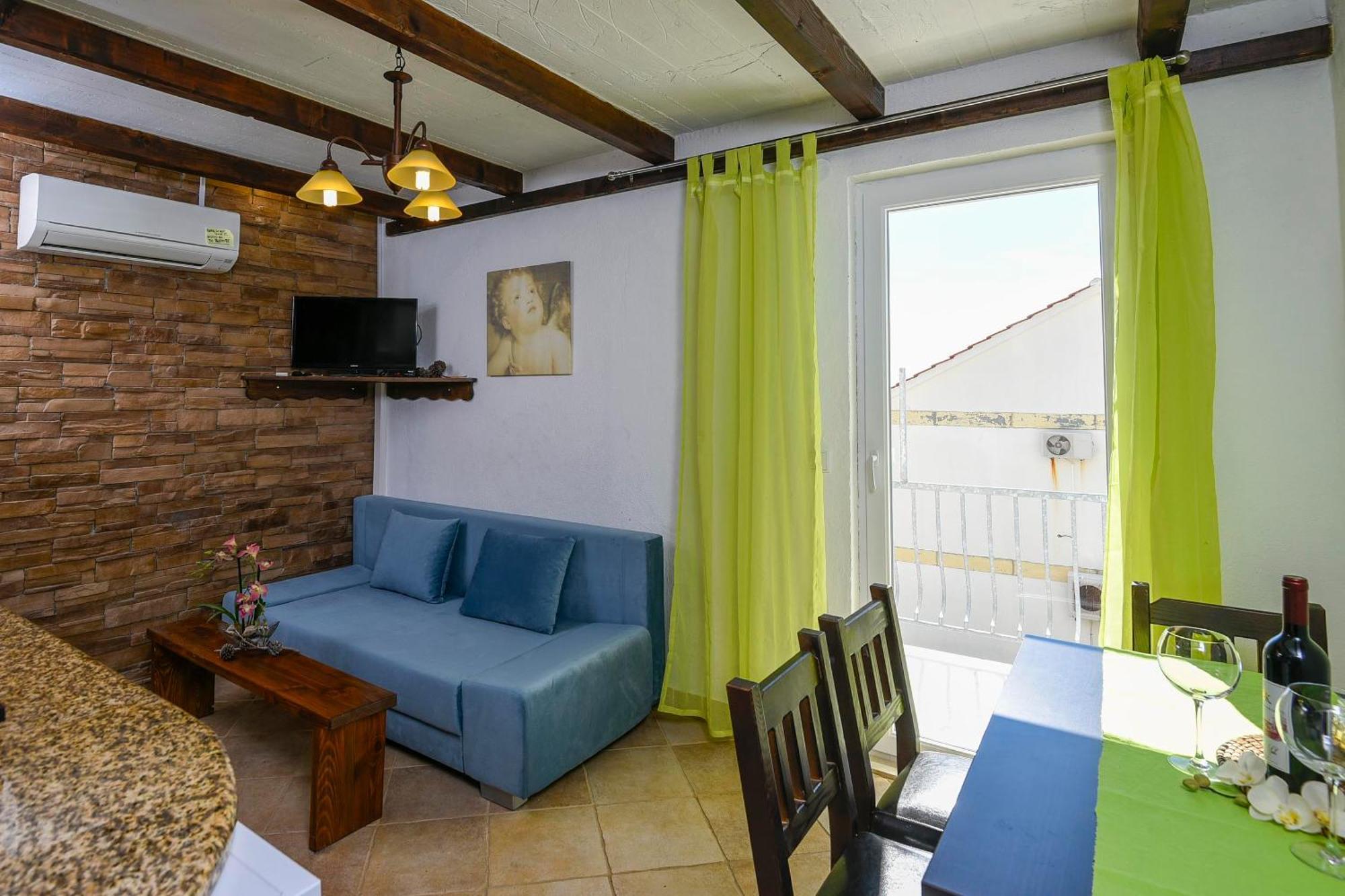Apartments Villa Vida Orebić Eksteriør billede