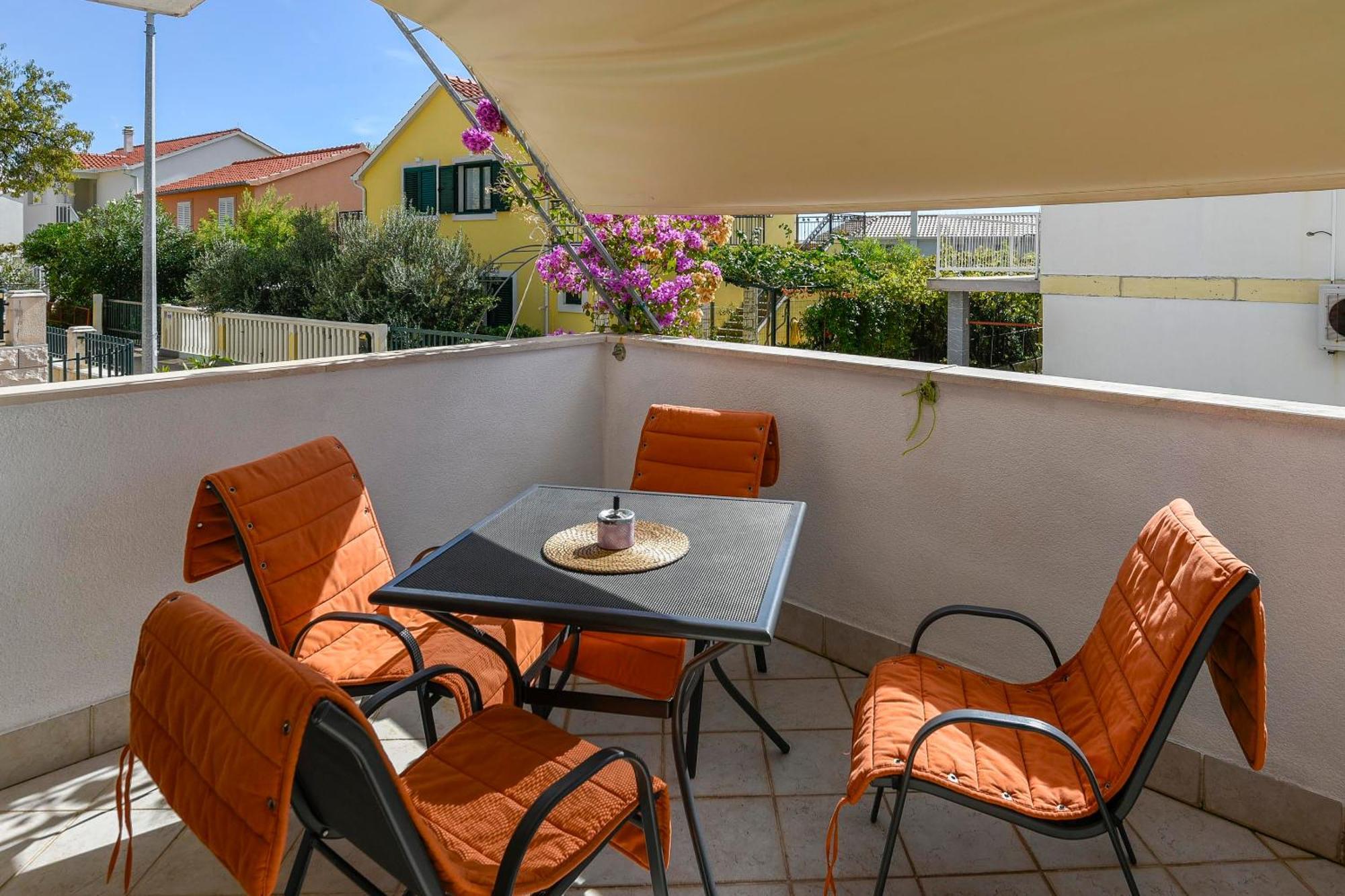 Apartments Villa Vida Orebić Eksteriør billede