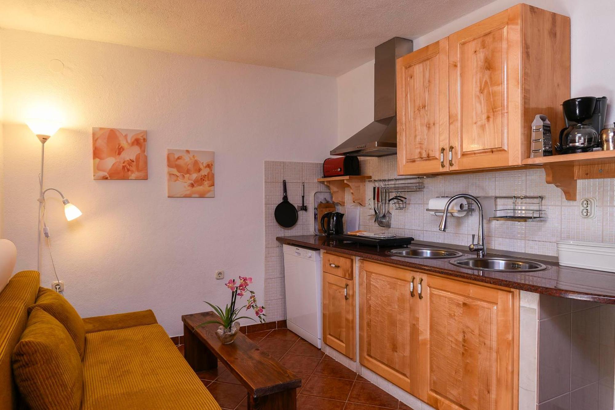 Apartments Villa Vida Orebić Eksteriør billede
