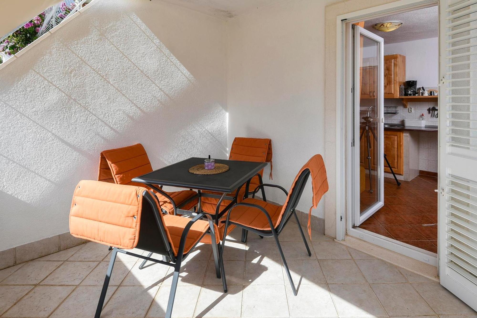 Apartments Villa Vida Orebić Eksteriør billede