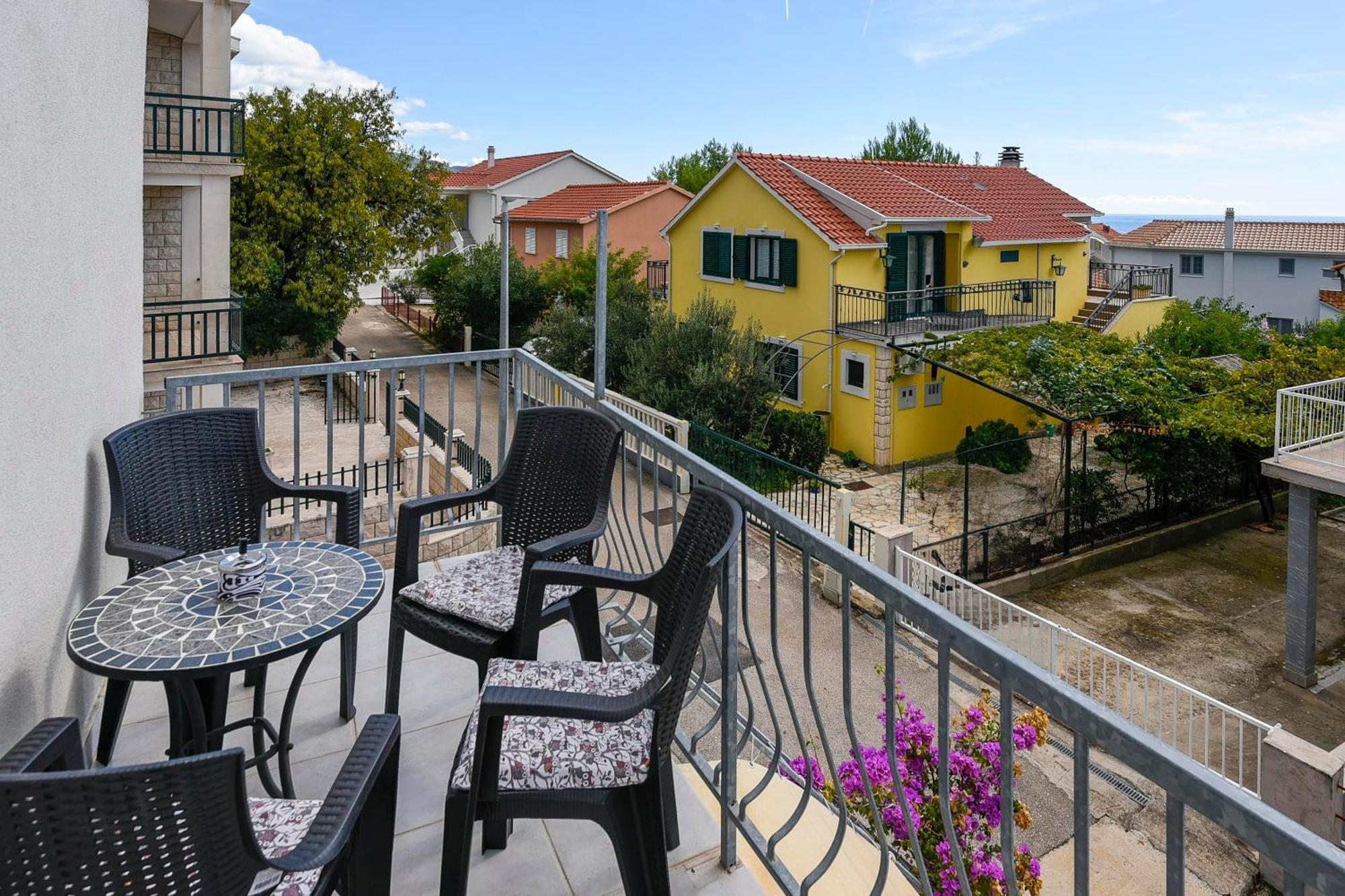 Apartments Villa Vida Orebić Eksteriør billede