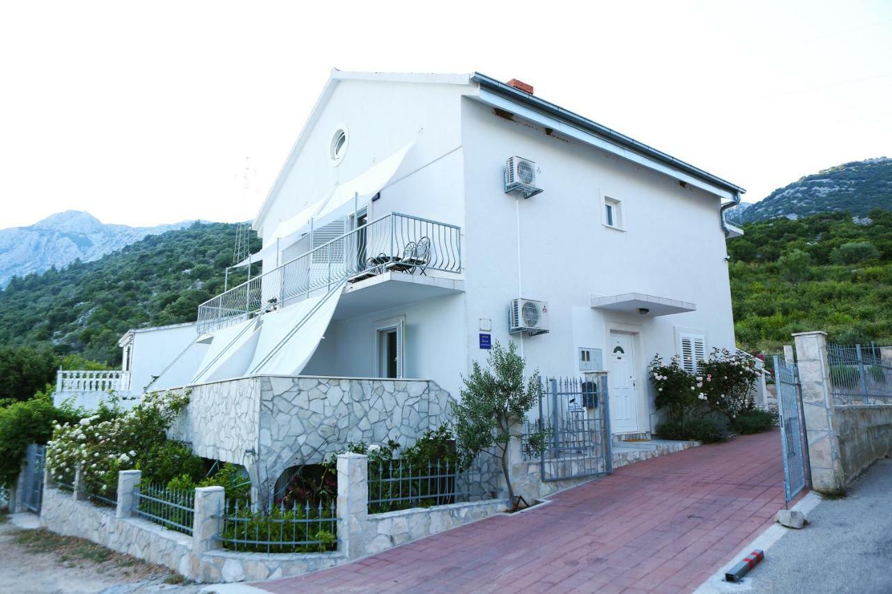 Apartments Villa Vida Orebić Eksteriør billede