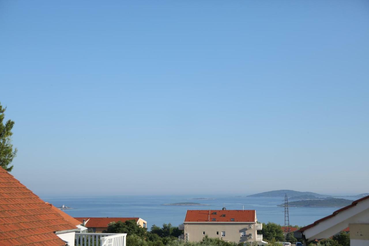 Apartments Villa Vida Orebić Eksteriør billede